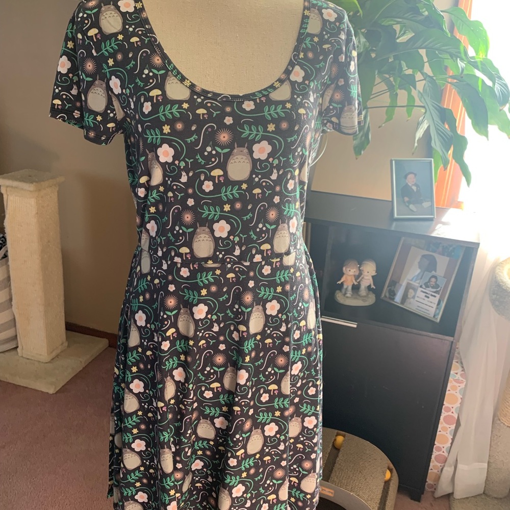 Her Universe My Neighbor Totoro dress